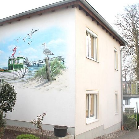 Pension "Am Fischerweg" Герінгсдорф Екстер'єр фото