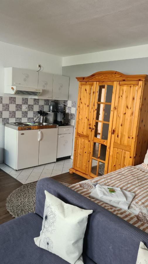 Pension "Am Fischerweg" Герінгсдорф Екстер'єр фото