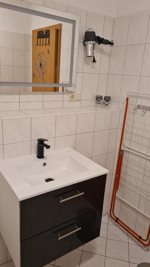 Pension "Am Fischerweg" Герінгсдорф Екстер'єр фото